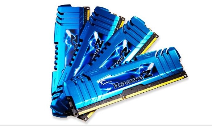 EAN 4719692000132 - G.Skill 32GB DDR3-2400 módulo de memoria 4 x 8 GB 240-pin DIMM imagen 1