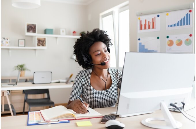 Kensington Auriculares Hi-Fi Usb Mit Mic & Volume Control Htton