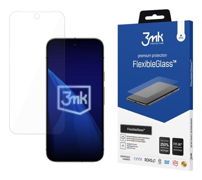 3mk Flexibleglass Do Google Pixel 9a