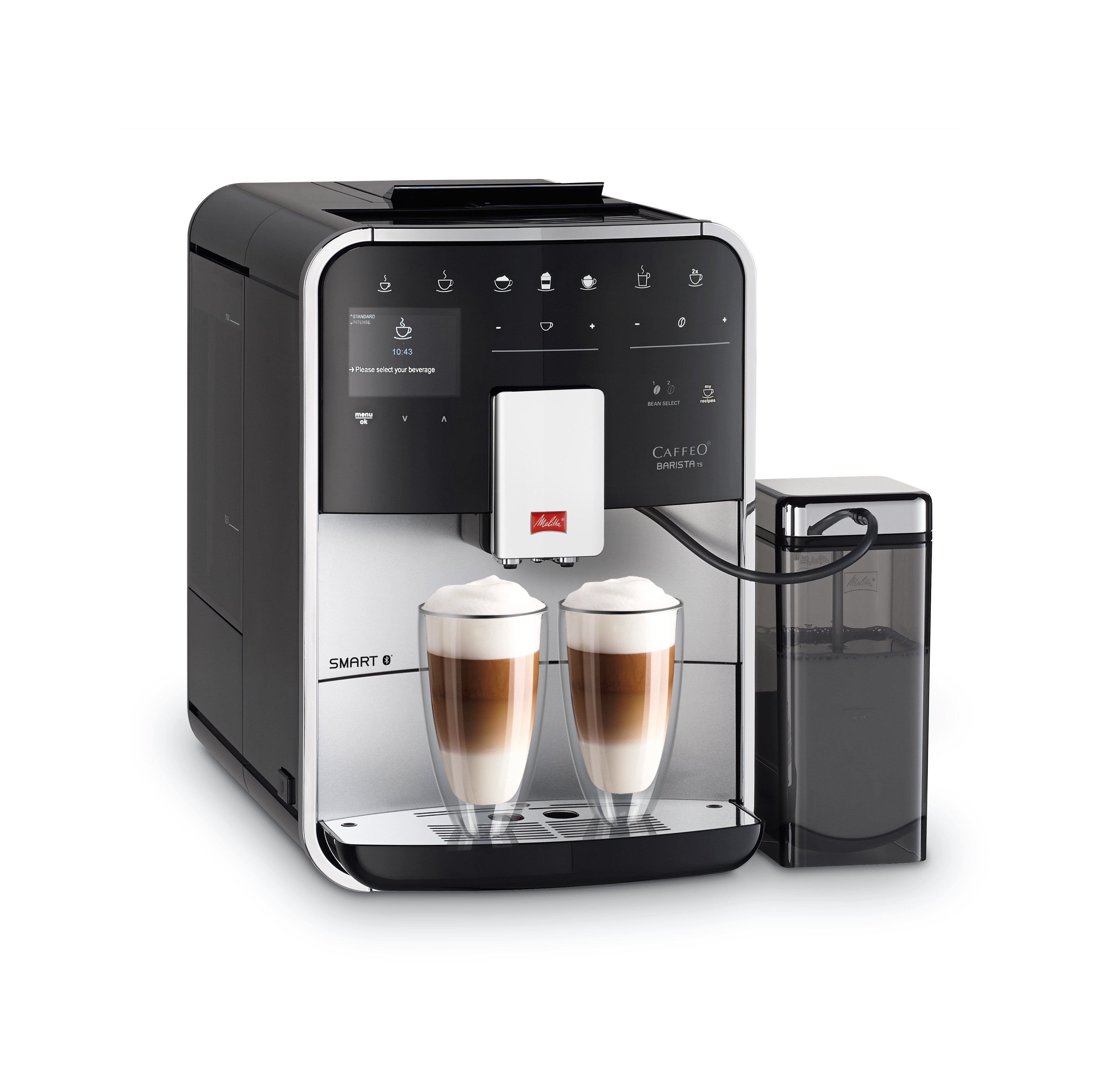 EAN 4006508217847 - Melitta Barista Smart TS Máquina espresso 1,8 L imagen 5
