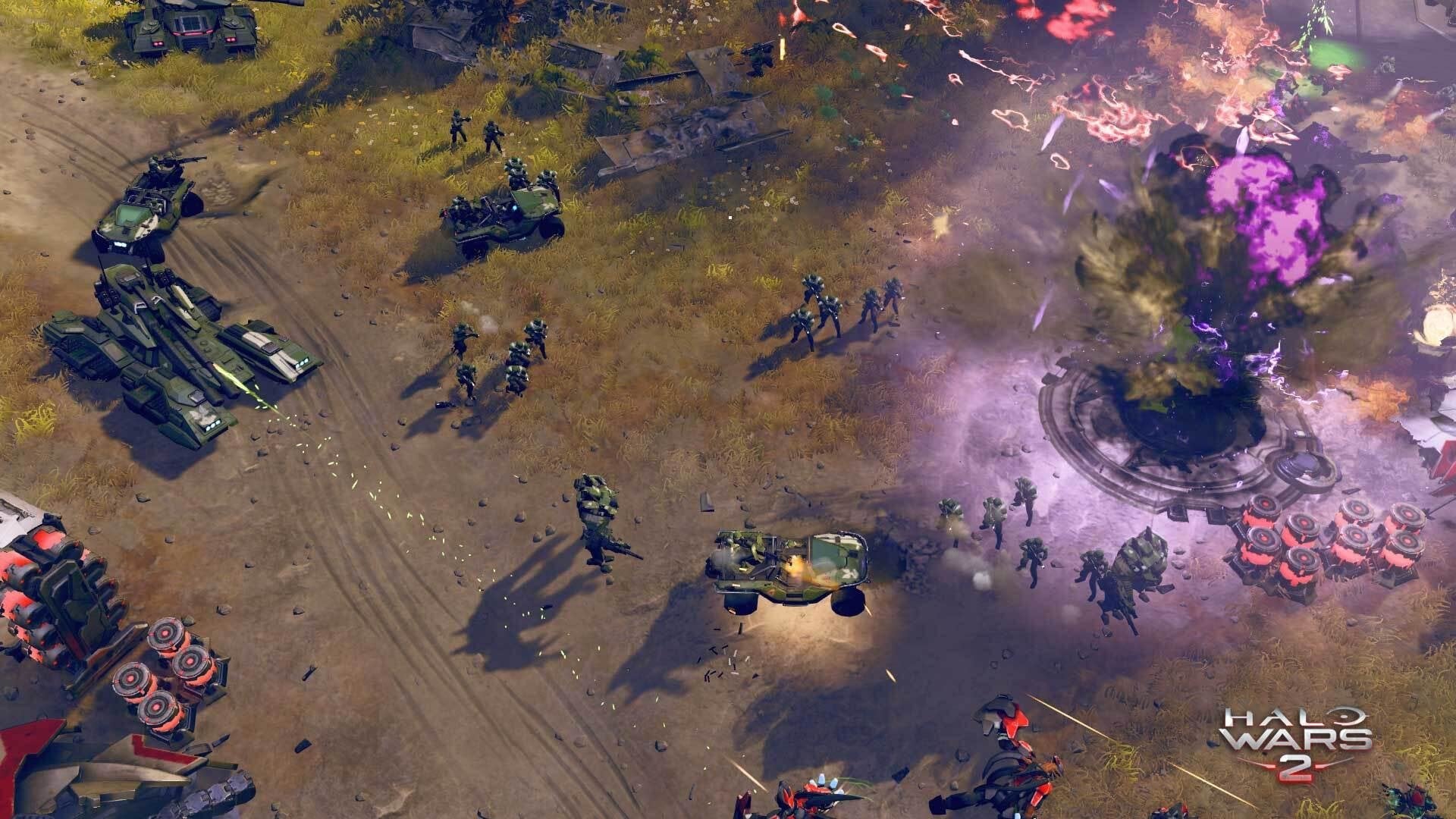 EAN 0889842149166 - THQ Nordic Halo Wars 2 Estándar Xbox One imagen 3