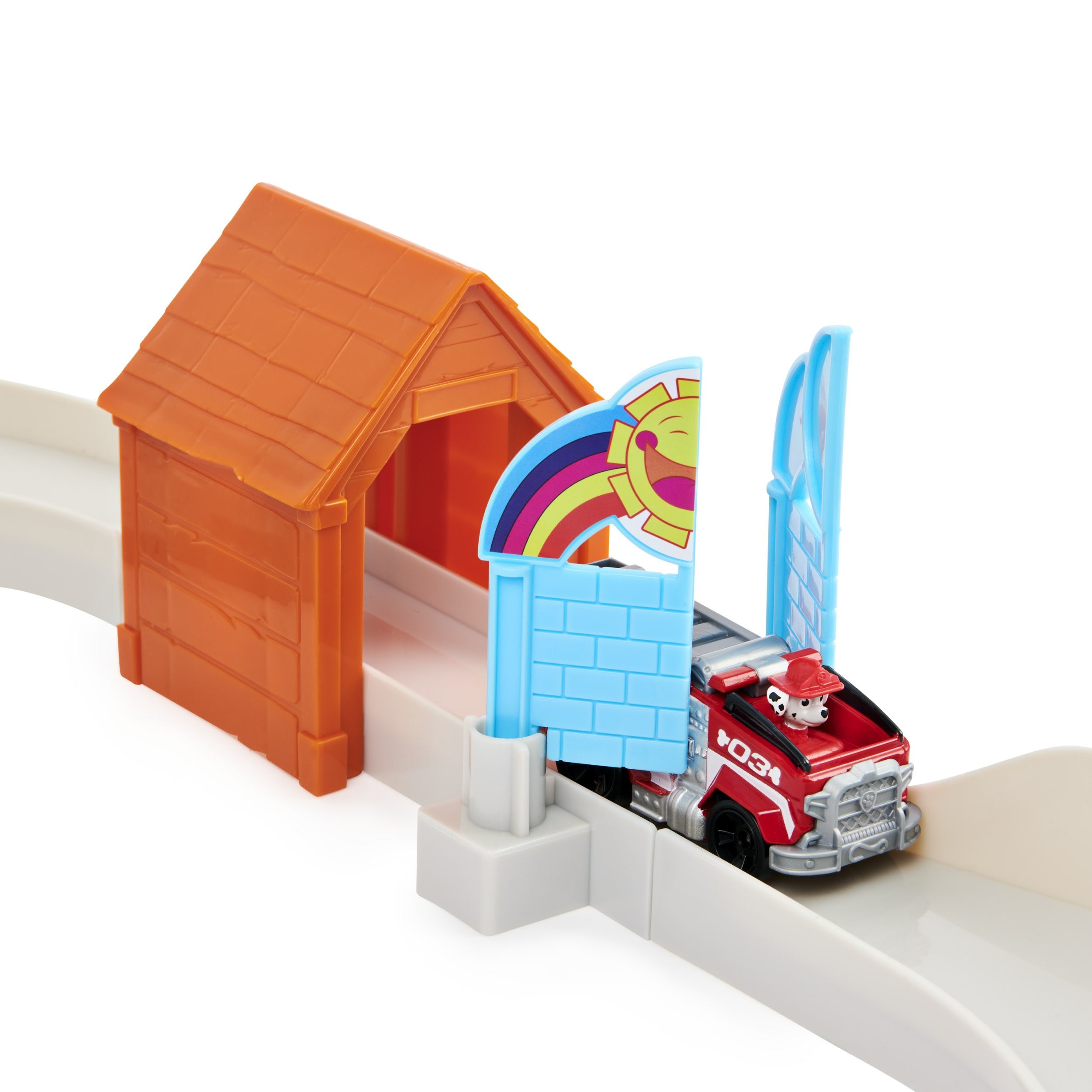 EAN 0778988338766 - PAW Patrol PAW DCT TotalCityRescuePlaysetMovie GML imagen 9