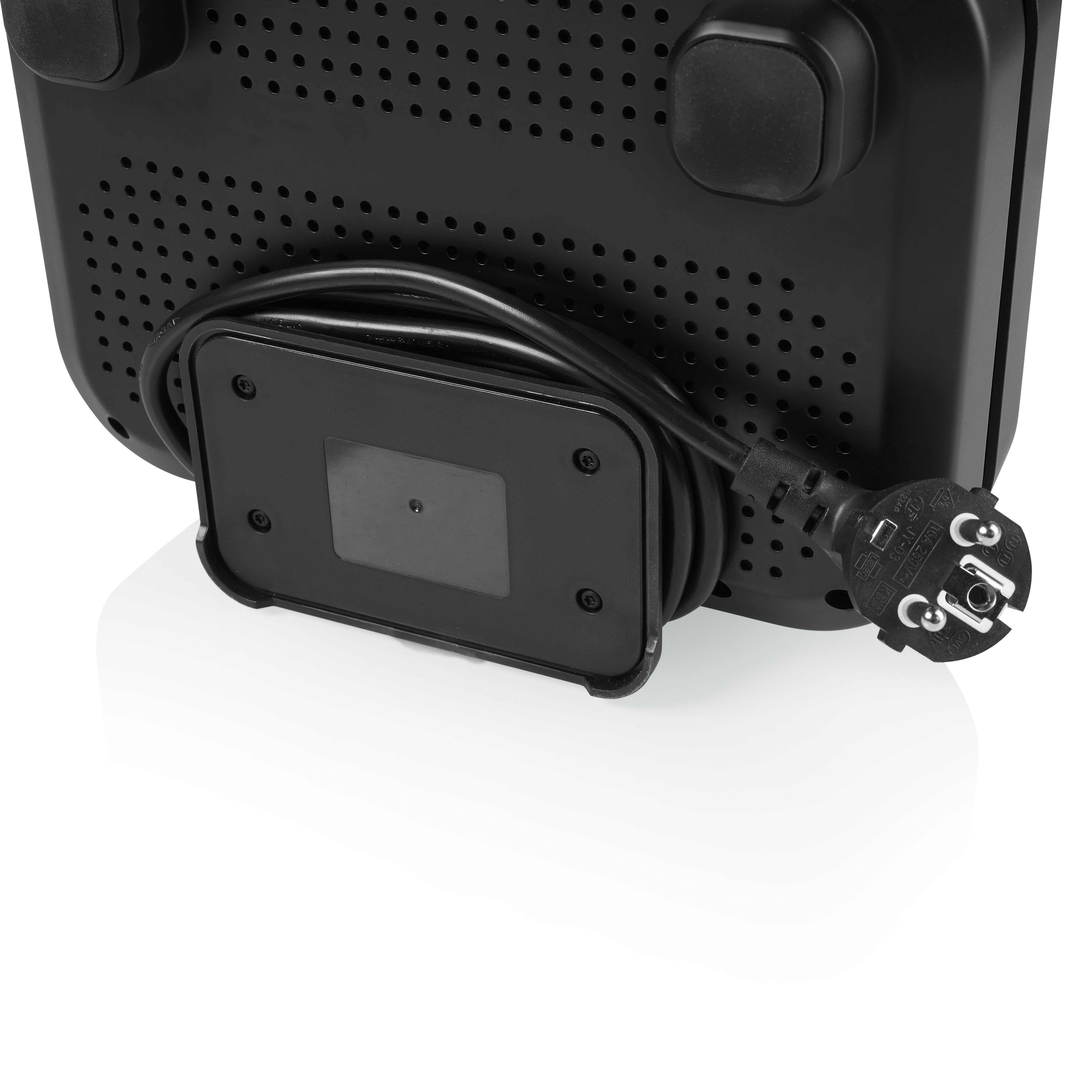 Sandwichera Princess 127007 800w Para 2 Sandwiches