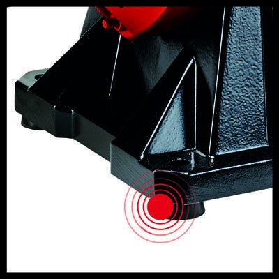 EAN 4006825649949 - Einhell TC-WD 200/150 amoladora de banco 2980 RPM imagen 7