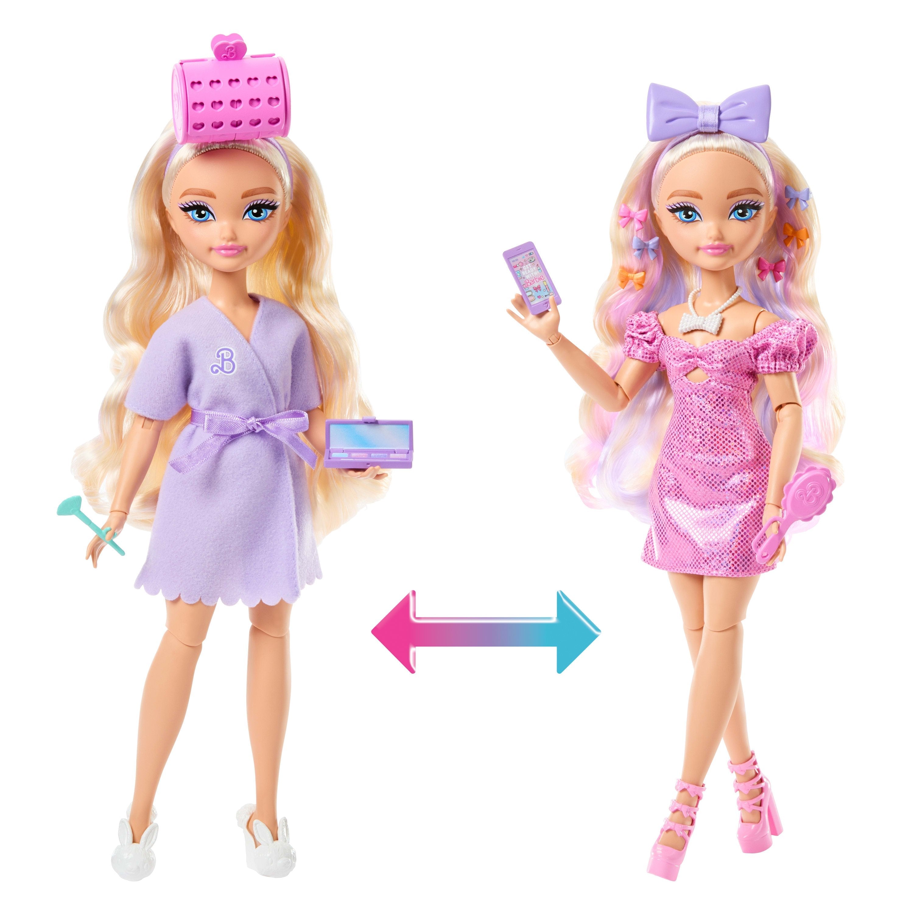 Lalka Barbie Dream Besties Malibu