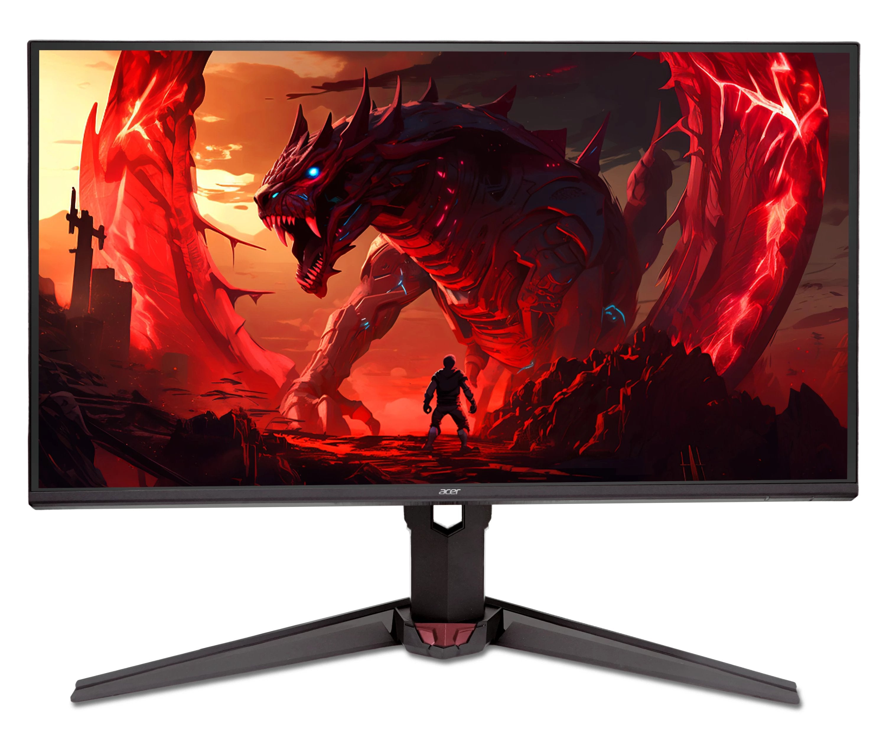 EAN 4711474371355 - Acer NITRO XV0 UM.HX0EE.323 pantalla para PC 68,6 cm (27") 2560 x 1440 Pixeles 2.5K Negro imagen 1