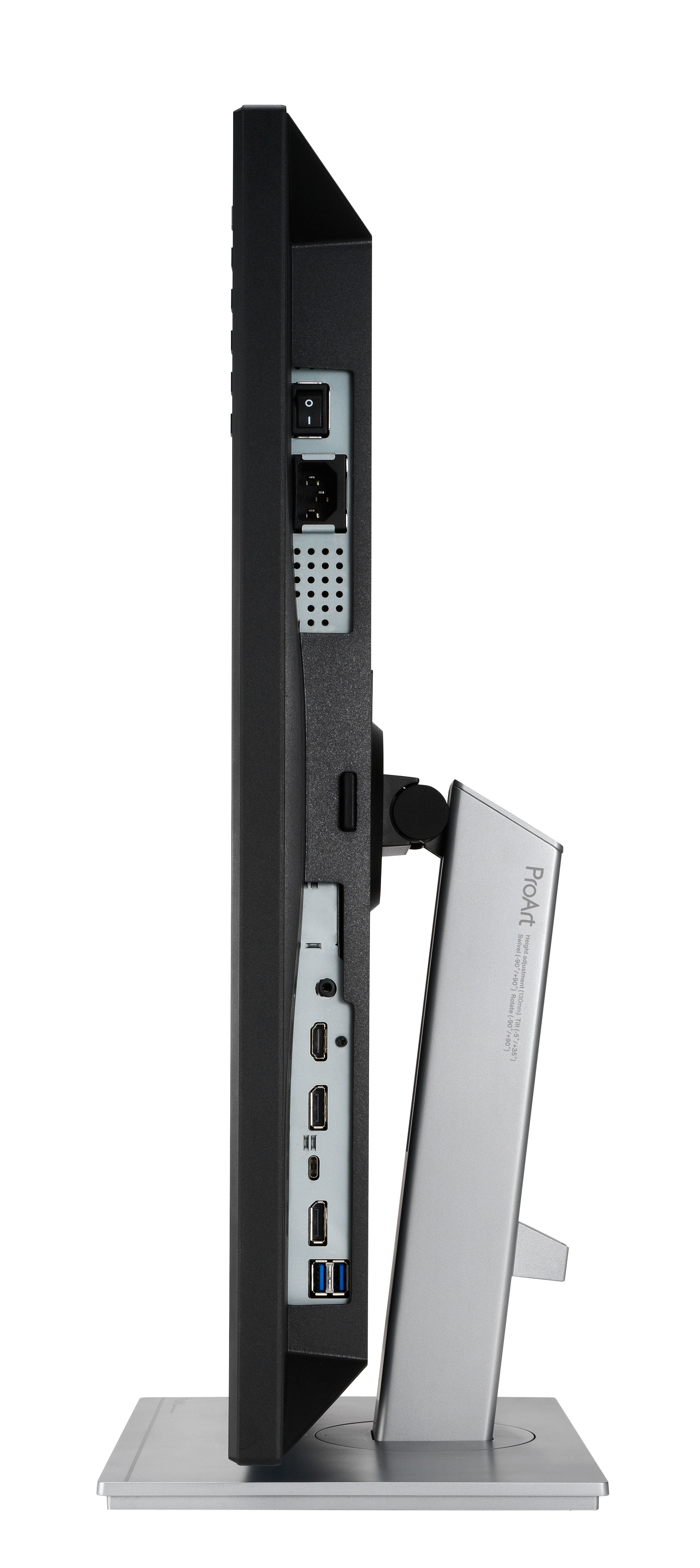 EAN 4718017886864 - ASUS ProArt PA247CV pantalla para PC 60,5 cm (23.8") 1920 x 1080 Pixeles Full HD Negro, Plata imagen 12