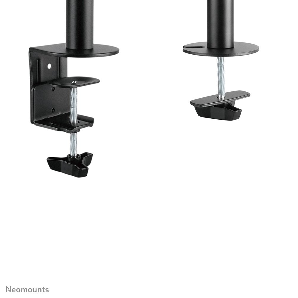 EAN 8717371445232 - Neomounts NM-D135DBLACK soporte para monitor 68,6 cm (27") Escritorio Negro imagen 10