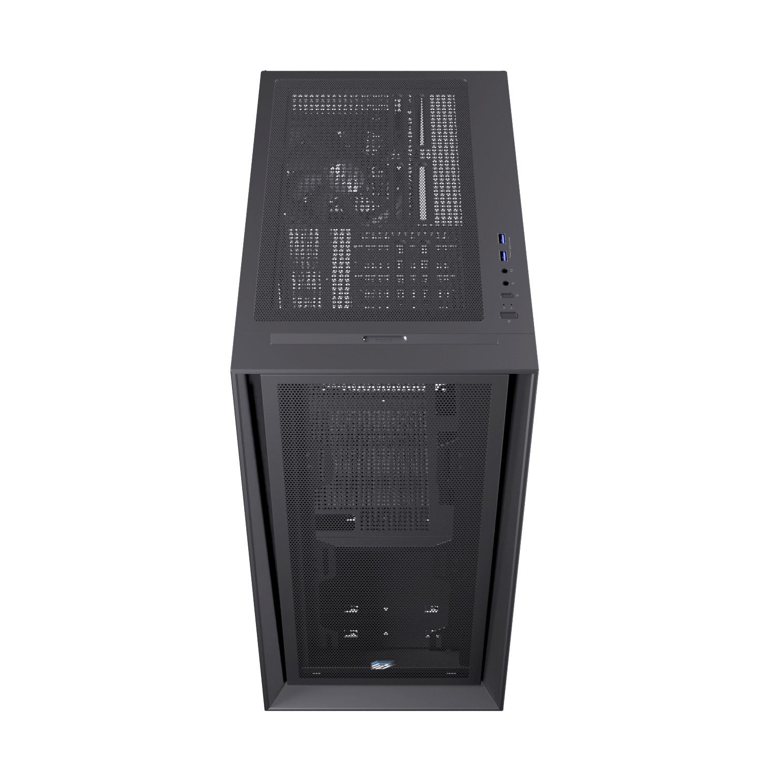 EAN 6977277360103 - Einarex EXCS-PL-600C-B carcasa de ordenador Midi Tower Negro imagen 6