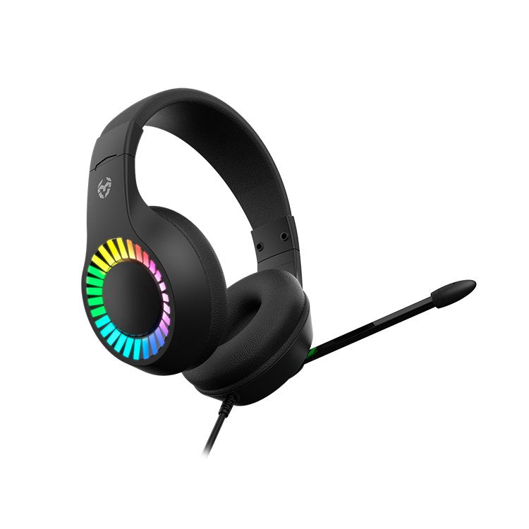 Teclado Español + Raton + Alfombrilla + Auriculares Krom Kenya Gaming