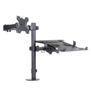 EAN 5902115407475 - ART L-24 81,3 cm (32") Escritorio Negro imagen 2