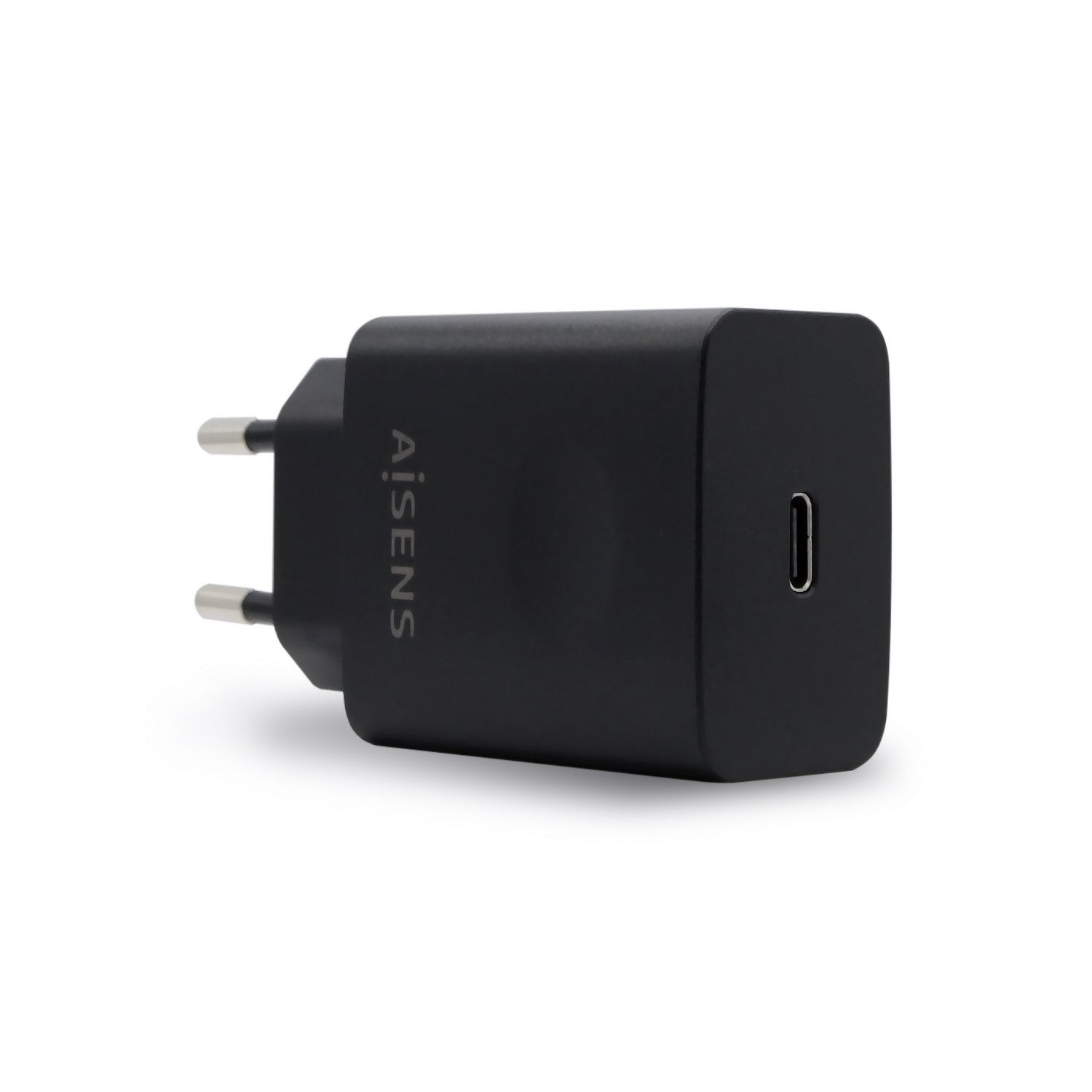 EAN 8436574706215 - AISENS ASCH-1PD20-BK cargador de dispositivo móvil GPS, MP3, MP4, Teléfono móvil, Smartphone, Tableta Cor imagen 1
