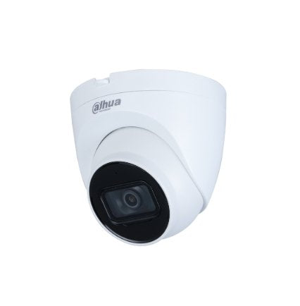 Dahua Ipc-Hdw2230t-As-S2 Domo Ip H265 2m Dn Smart Starlight Ivs Ir30m 2.8mm Ip67 Poe Sd Mic