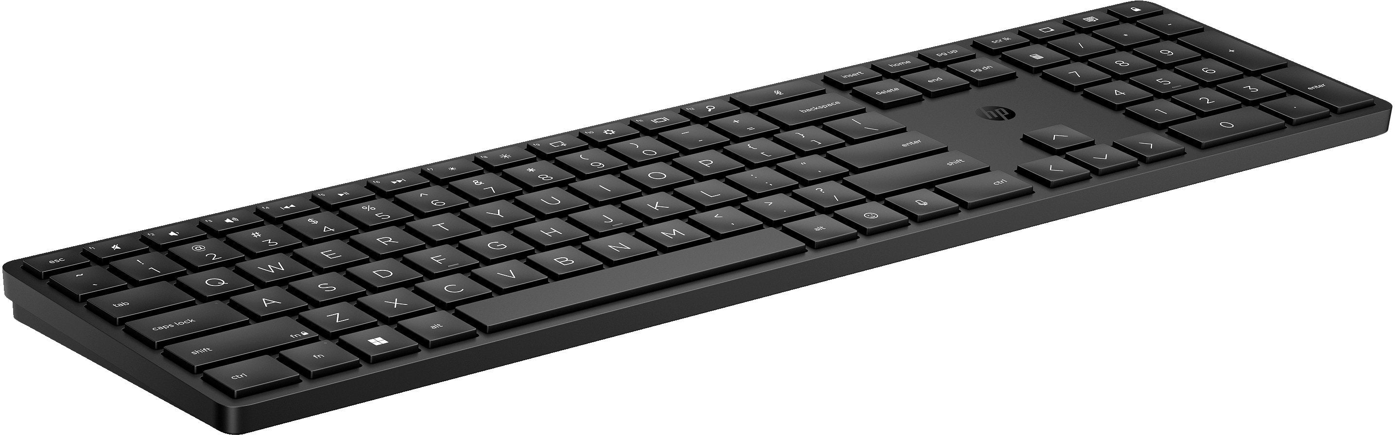 Hp Teclado Inalámbrico Programable 455