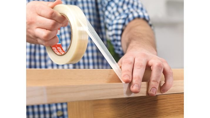 Precinto Tesapack Monofilamento Ultrarresistente 50m 50mm