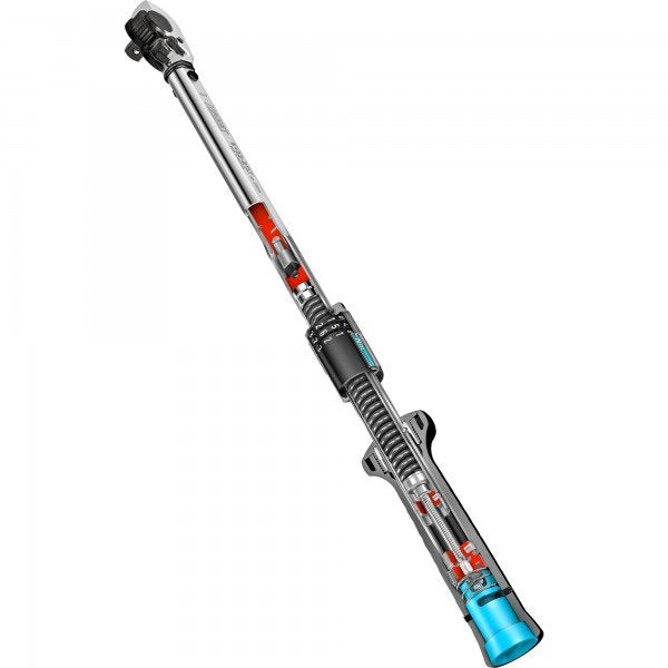 Llave Dinamométrica Hazet 5122-2clt, 1/2