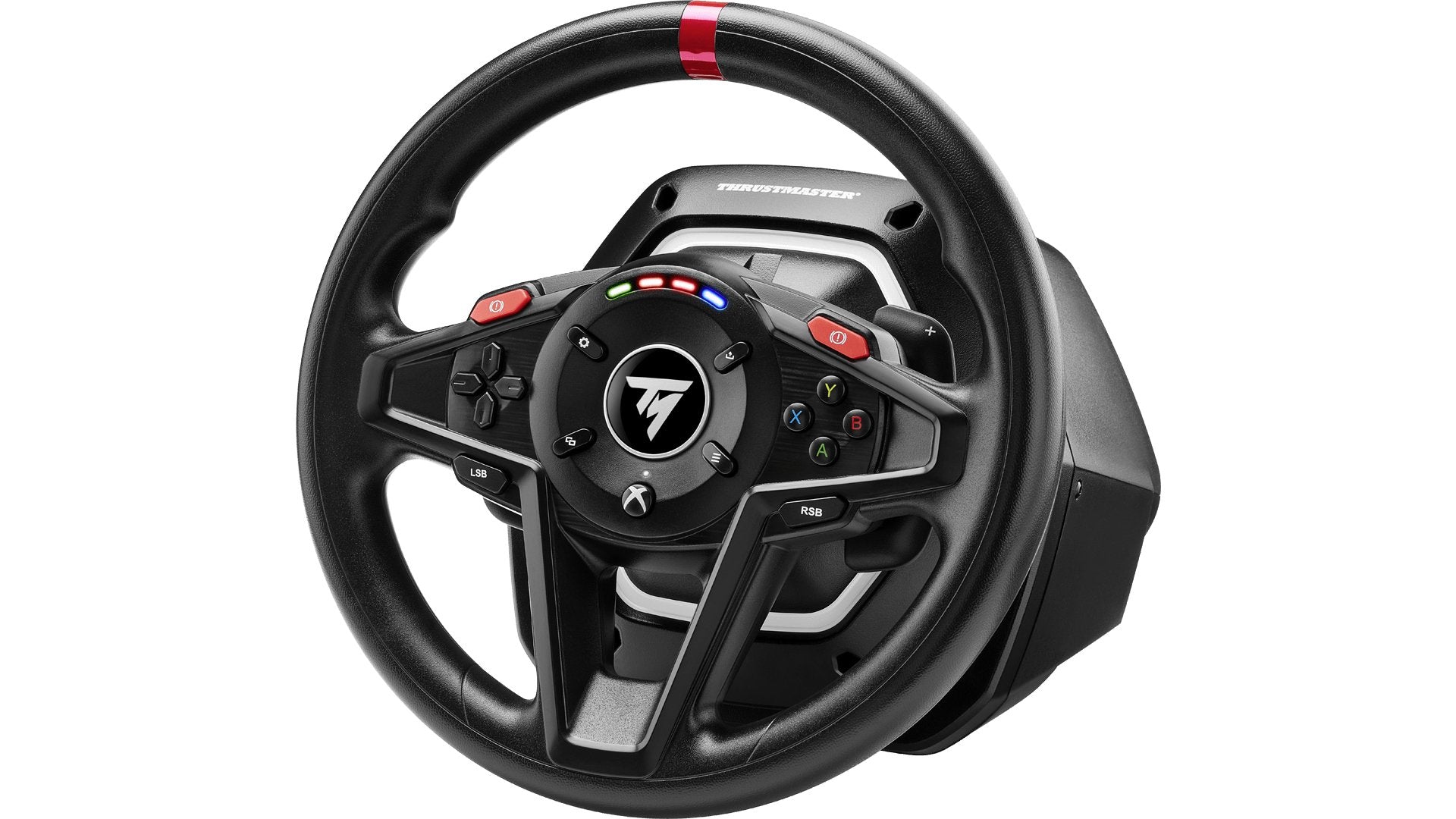 EAN 3362934402785 - Thrustmaster T128 Negro USB Volante + Pedales Analógico PC, Xbox, Xbox One imagen 4