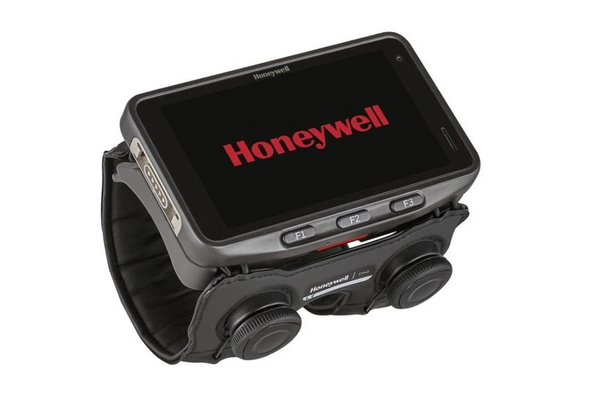 EAN 5715328279858 - Honeywell CW45 ordenador móvil de mano 11,9 cm (4.7") 1280 x 720 Pixeles 263 g Negro imagen 1