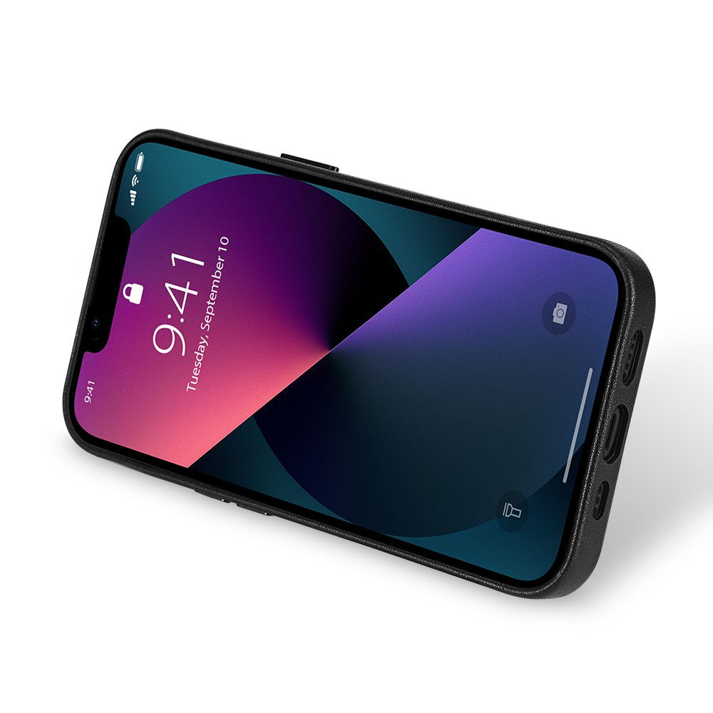 EAN 4250686413953 - nevox 2395 funda para teléfono móvil 17 cm (6.7") Negro imagen 3