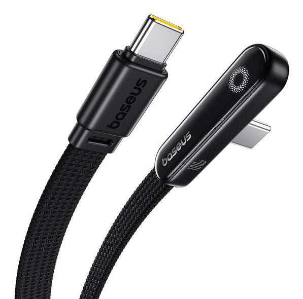 EAN 6932172679804 - Baseus MVP 3 cable USB 1 m USB C Negro imagen 5