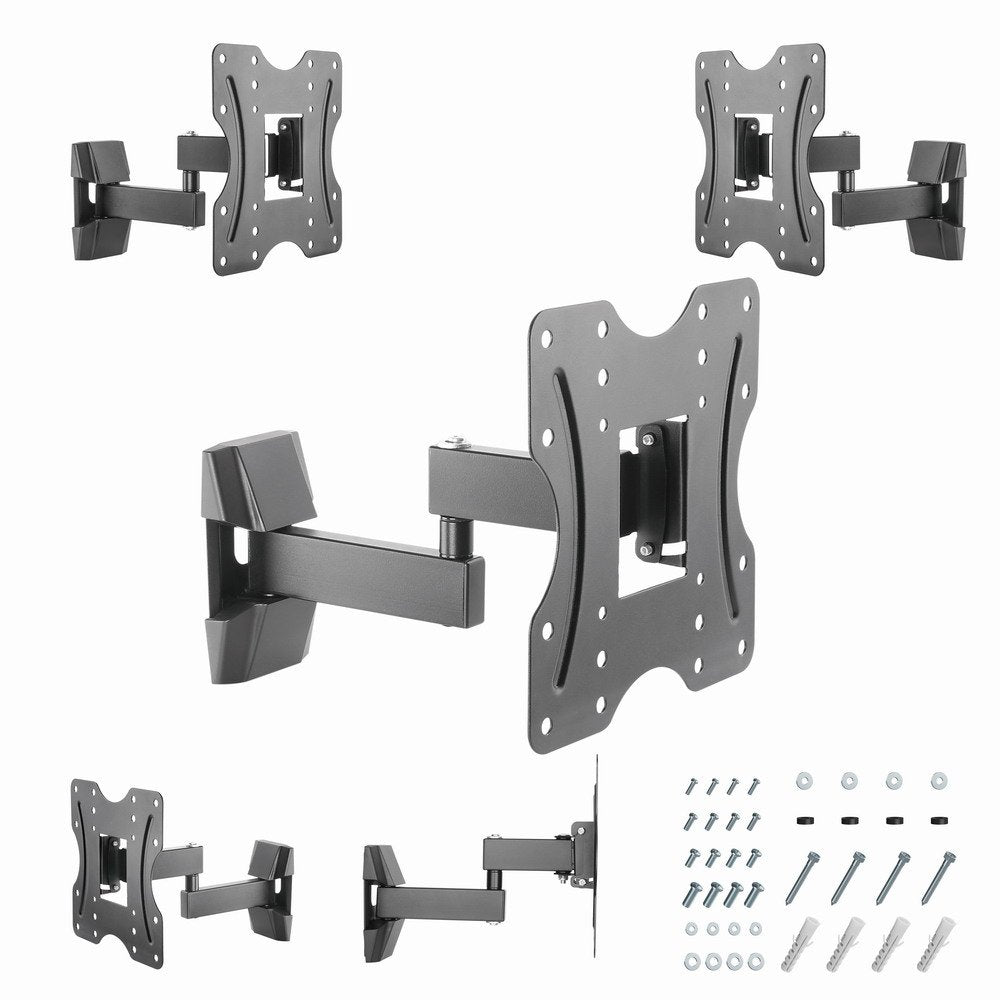 EAN 8716309127875 - Gembird WM-42ST-01 soporte para TV 106,7 cm (42") Negro imagen 1