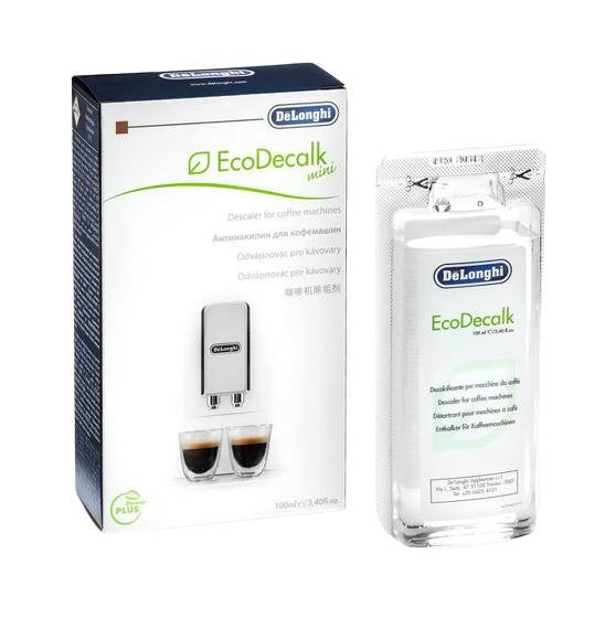 Descalcificador Delonghi Mini Ecodecalk, 100ml Dlsc101