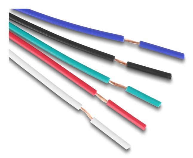 Delock Fassung Para 19 Mm 5 Pin Taster Oder Schalter