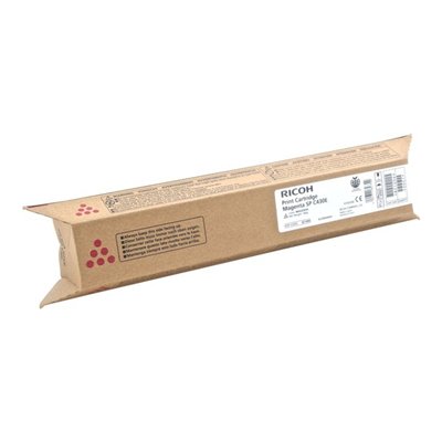 Ricoh Toner Sp C430dn Magenta 821281 15.000 Seiten