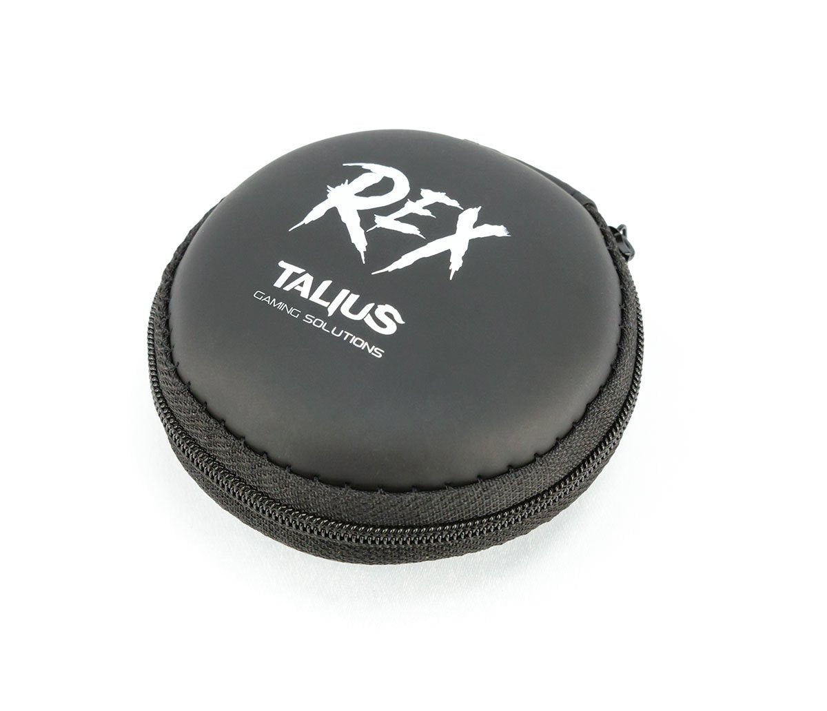 EAN 8436550234855 - TALIUS TAL-REX auricular y casco Alámbrico Dentro de oído Negro, Rojo imagen 5