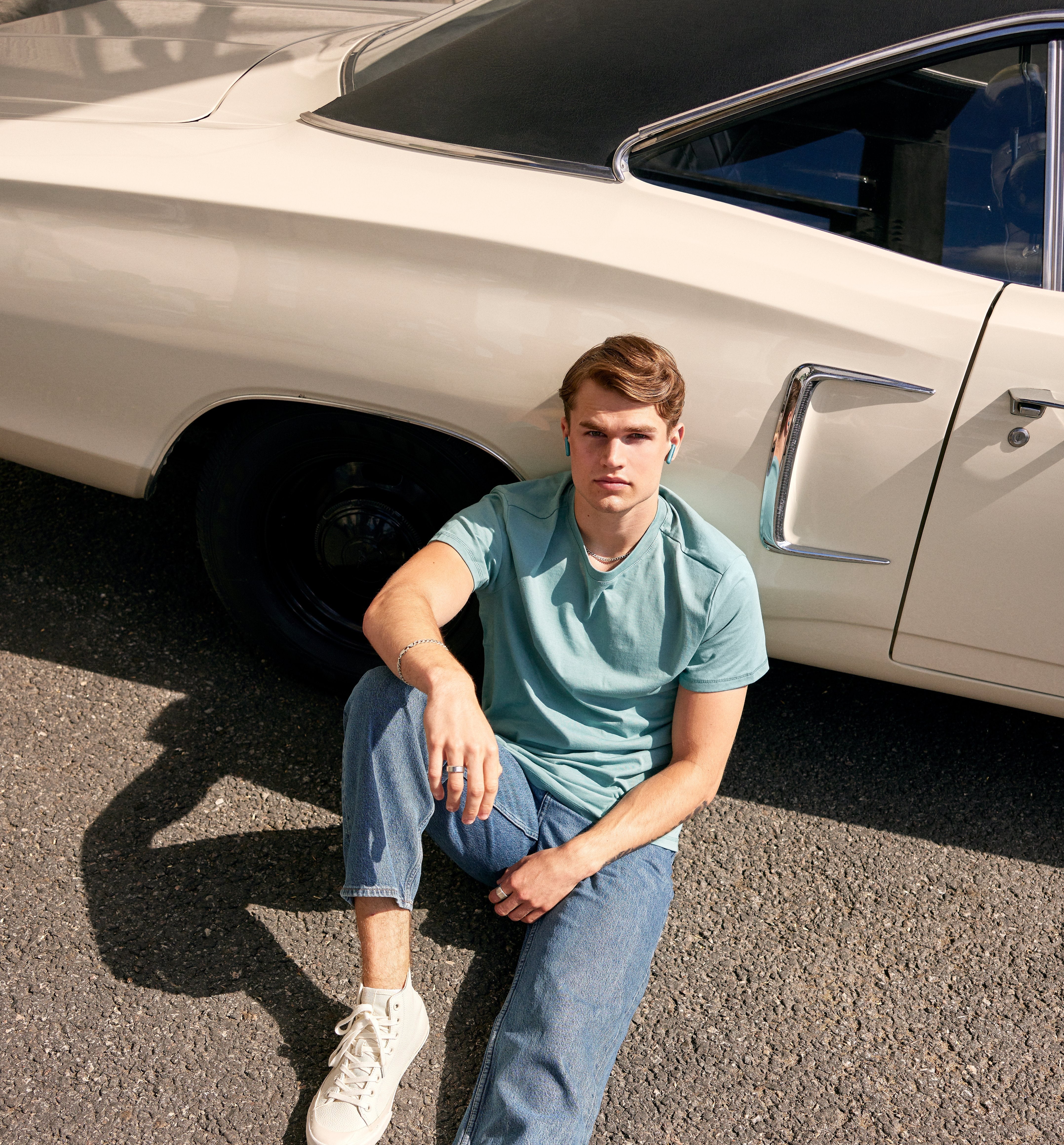 Auriculares Urbanista True Wireless Inalambricos Austin Lake Green