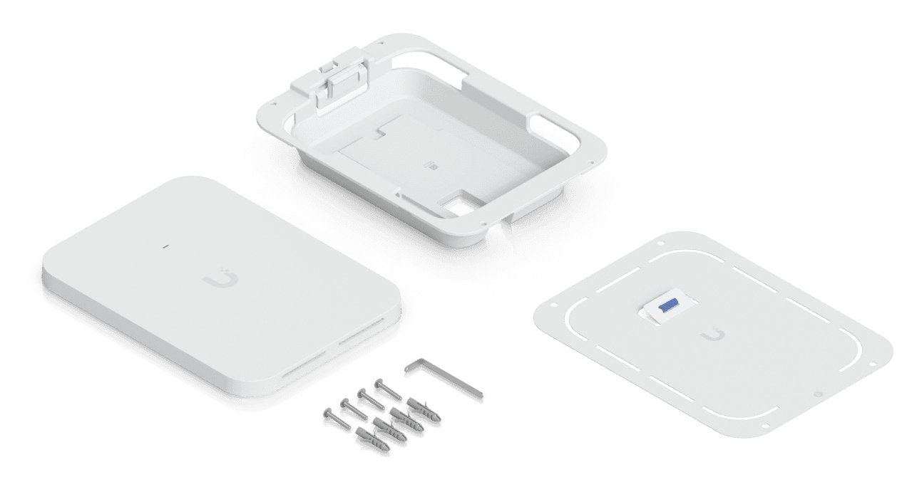 Flush Mount Accessory For U7 Pro Xg Wall Access Points.