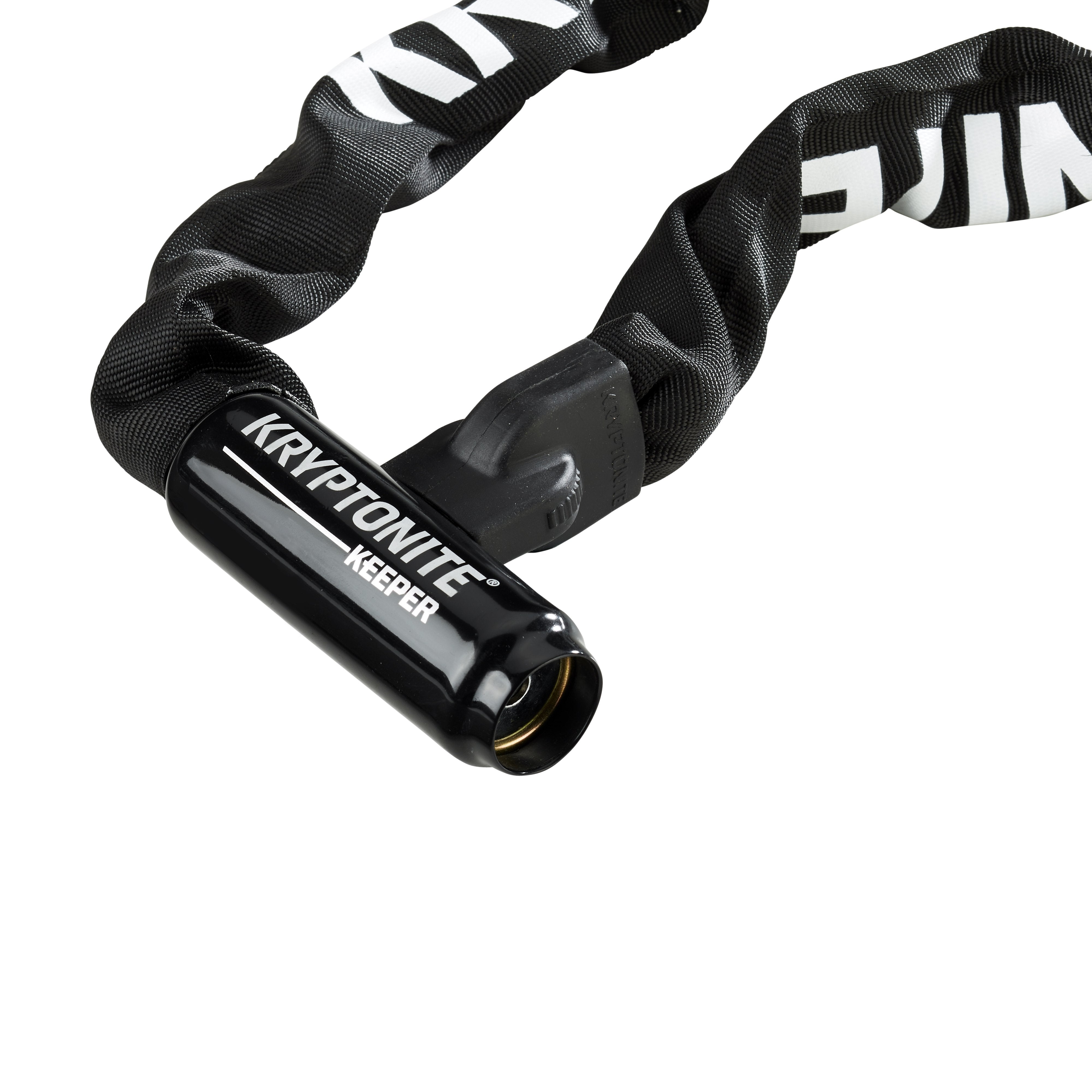 EAN 0720018001706 - Kryptonite Keeper 712 Negro 1200 mm Candado con cadena imagen 3