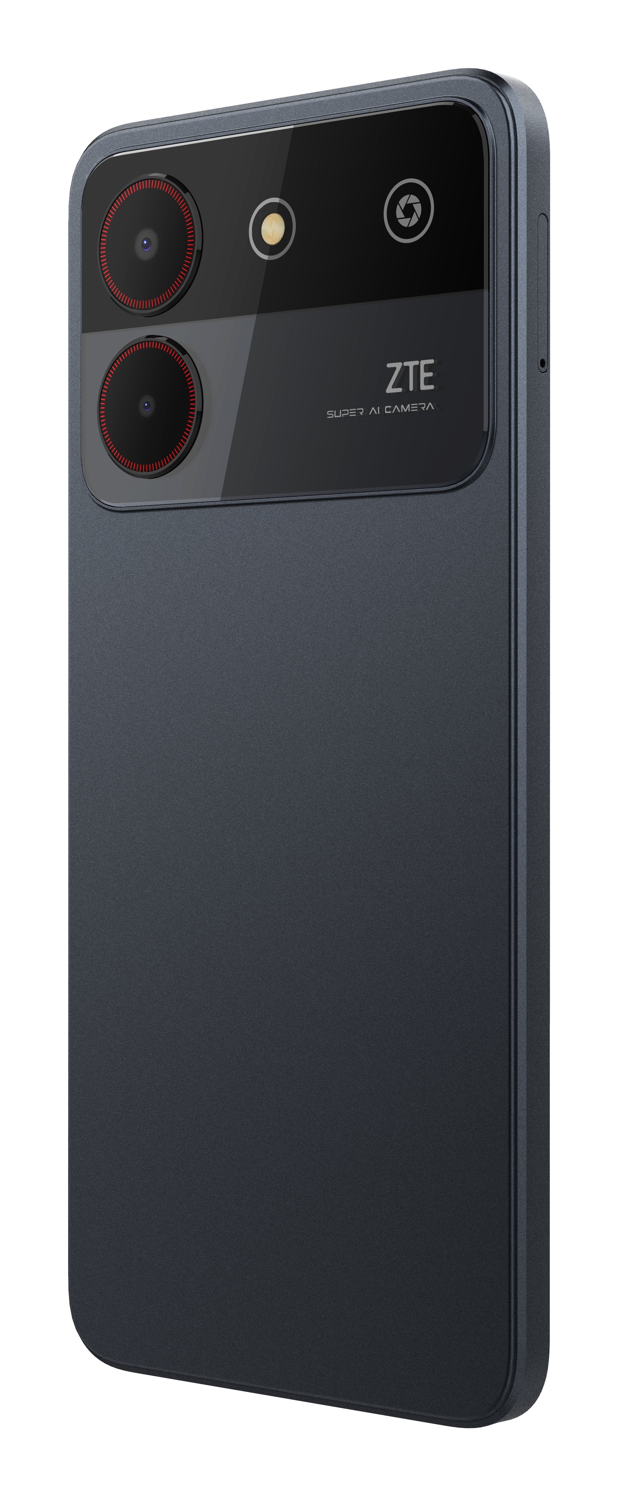 Smartphone Zte Blade A54 4+128gb Ds 4g Grey Oem