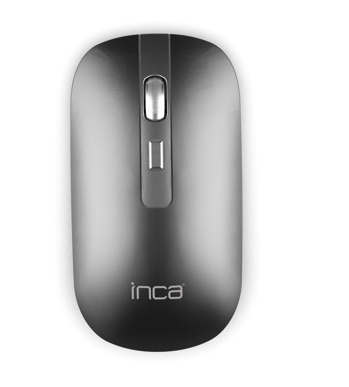 Raton Inca Iwm-531rg Bluetooth & Wireless, Akku, Silent, Si Retail