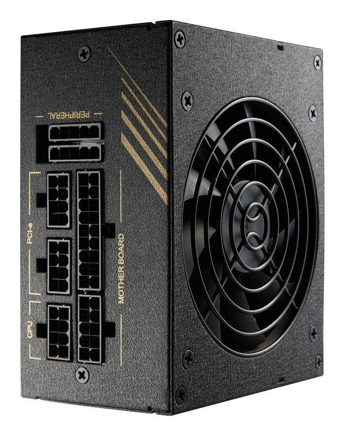 EAN 4713224522055 - FSP DAGGER PRO 650W unidad de fuente de alimentación 20+4 pin ATX imagen 3