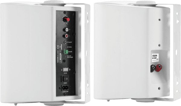 EAN 4991366000000 - Vision SP-1900P conjunto de altavoces 60 W Universal Blanco De 2 vías Bluetooth imagen 6