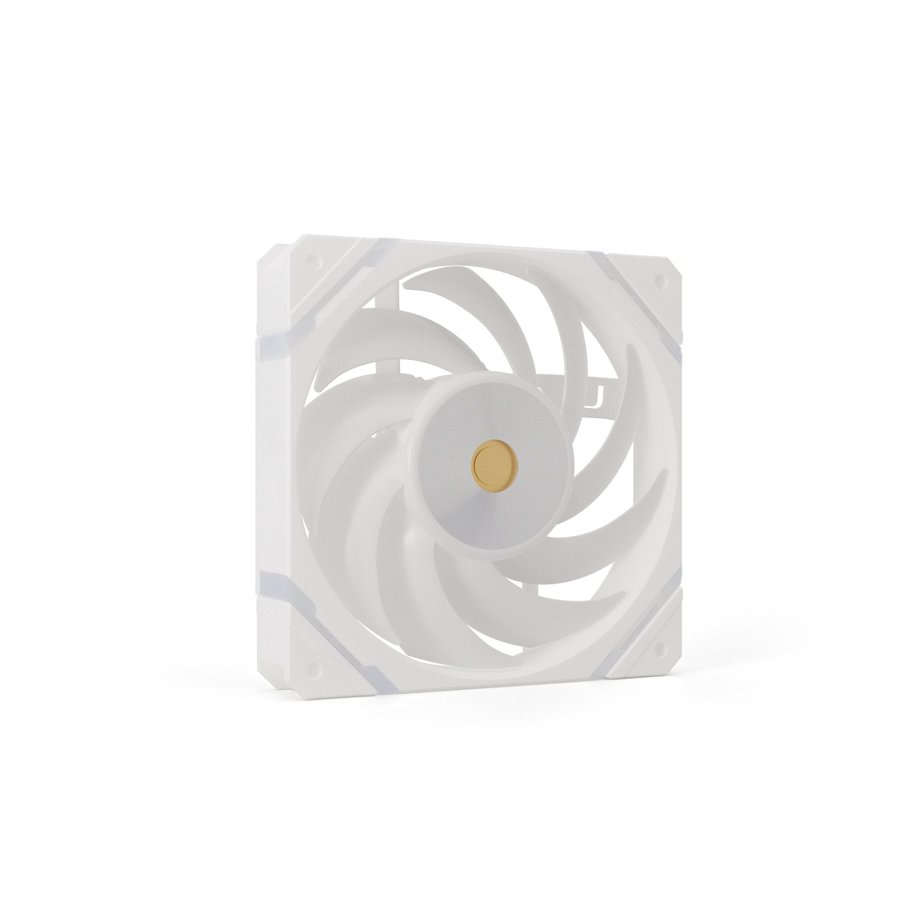 EAN 5298003820267 - Valkyrie VK-FANX12FW sistema de refrigeración para ordenador Carcasa del ordenador Ventilador Negro imagen 2