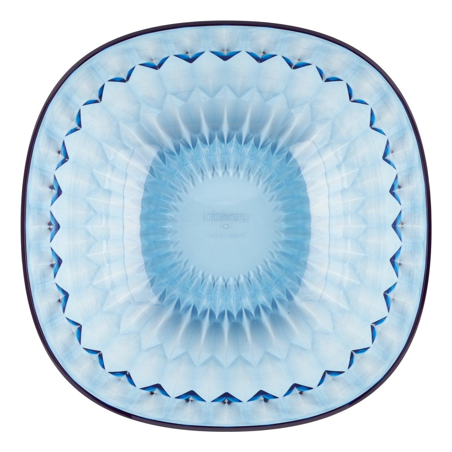 EAN 8008392391333 - Guzzini VANITY Ensaladera 6,28 L Alrededor Cristal natural Azul 1 pieza(s) imagen 3