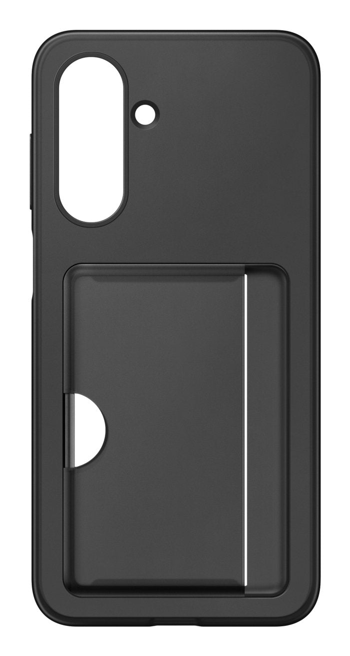 Samsung Card Slot Case Galaxy A26 Schwarz