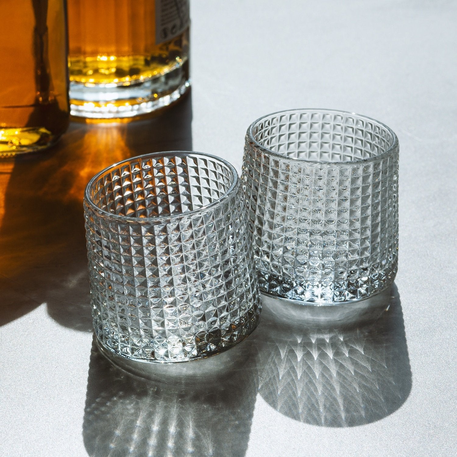Thumbs Up 1002825 Vaso De Whiskey Transparente 2 Pieza(S) 175 Ml