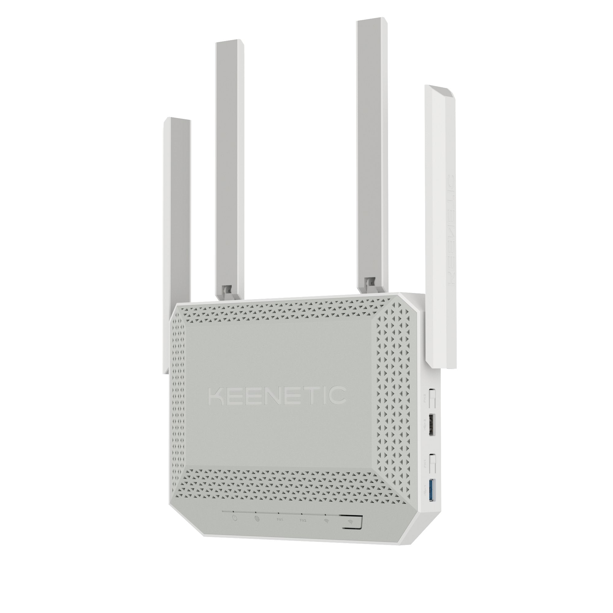 EAN 4897082922537 - Keenetic Titan (KN-1812) router inalámbrico 10 Gigabit Ethernet Doble banda (2,4 GHz / 5 GHz) Blanco imagen 1