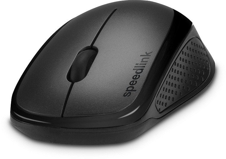 Ratón Speedlink Kappa Rf Inalámbrico Óptico 1600 Dpi Mano Derecha