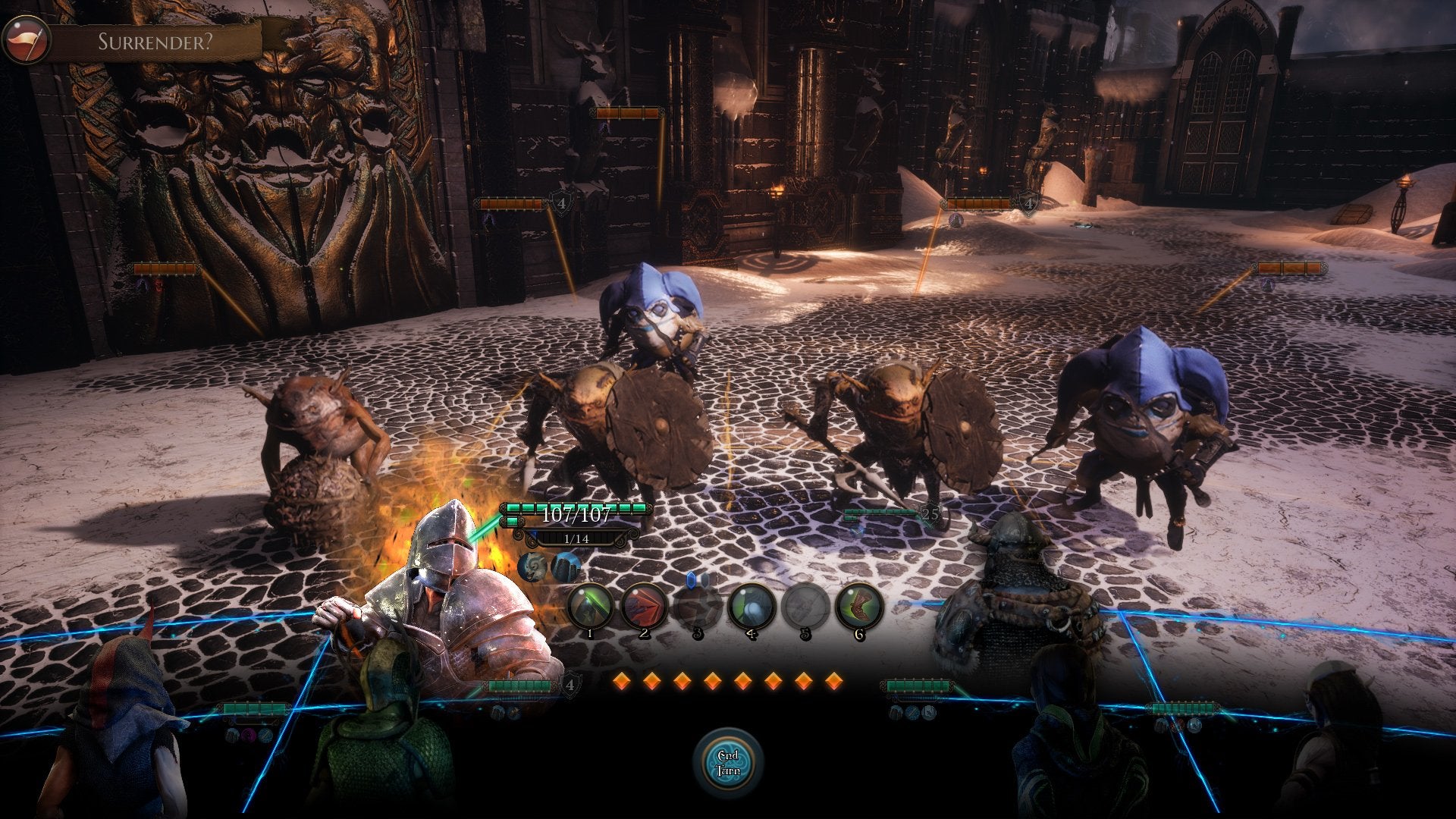 EAN 4020628761752 - PLAION The Bard's Tale IV: Director's Cut, PS4 Estándar PlayStation 4 imagen 4