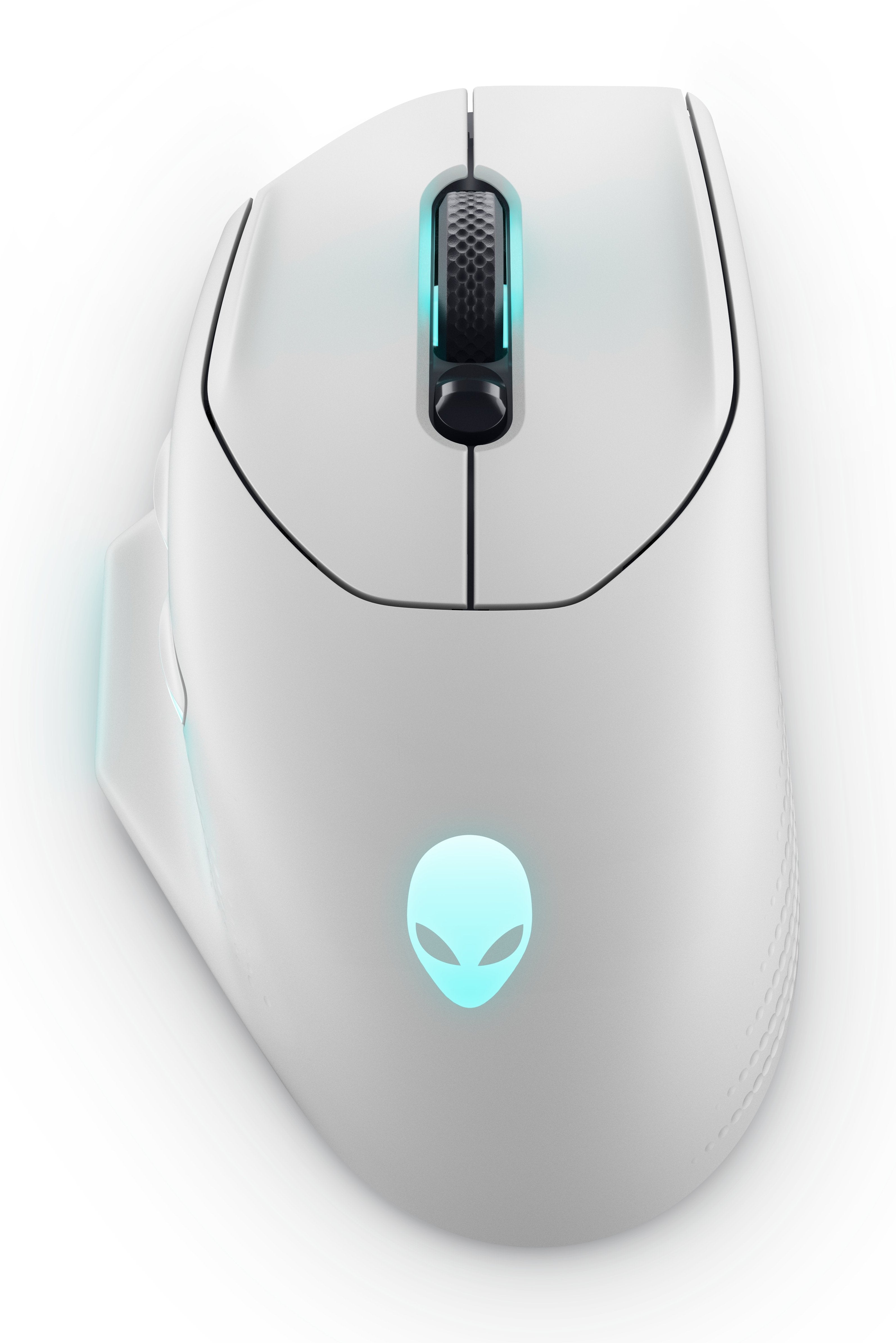 Alienware Aw620m Ratón Mano Derecha Rf Wireless + Usb Type-C Óptico 26000 Dpi