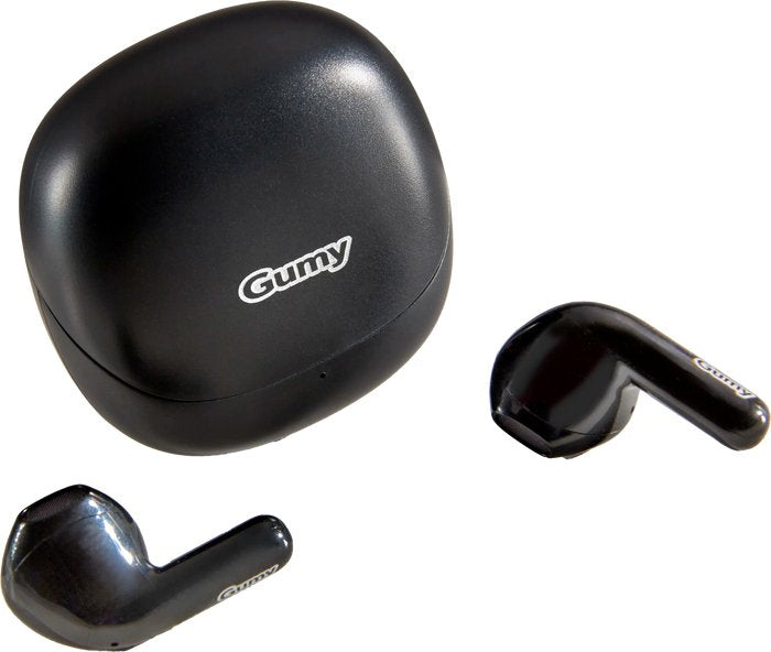 Auriculares Jvc Ha-B10t Gumy Oliva Negro