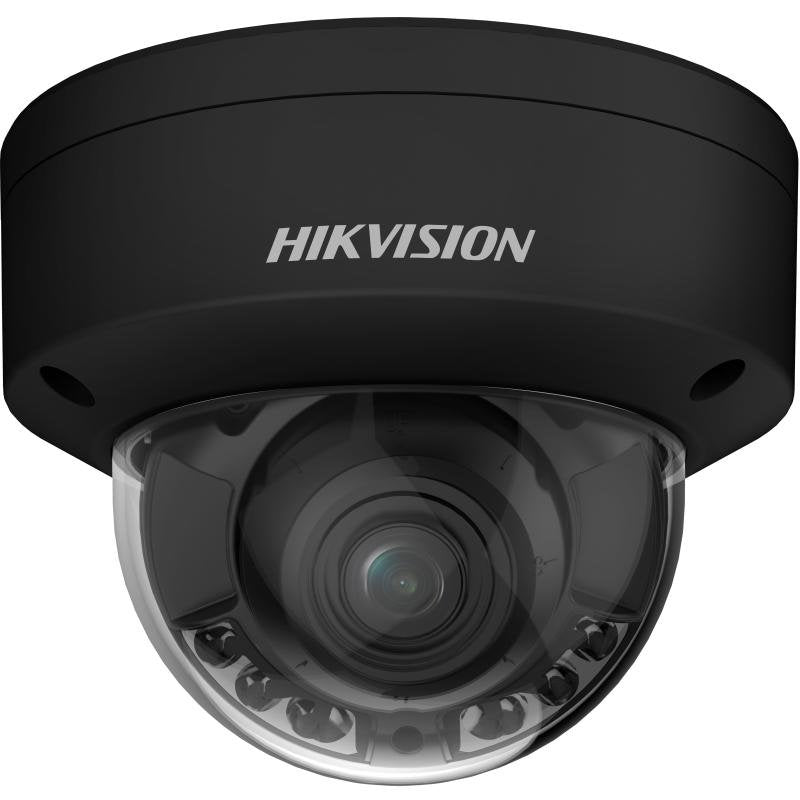 EAN 6942160436470 - Hikvision Pro Series con ColorVu DS-2CD2787G2HT-LIZS(2.8-12)/eF/BLK Torreta Cámara de seguridad IP Exteri imagen 2