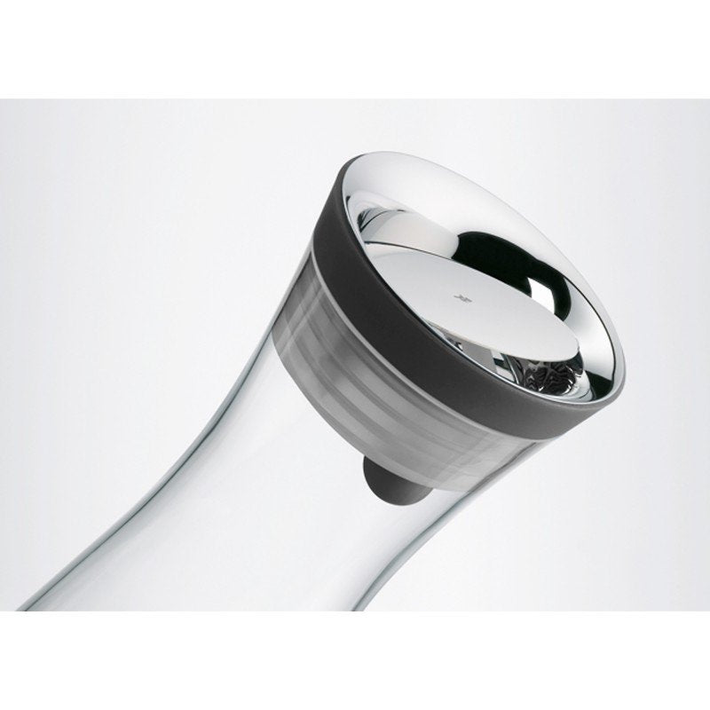 EAN 4000530643599 - WMF 0617706040 Jarra 1 L Negro, Transparente imagen 8
