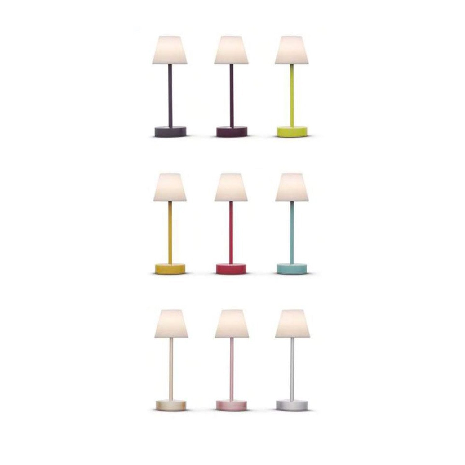 EAN 8435578501321 - Newgarden LOLA SLIM 30 lámpara de mesa 2 W LED Oro rosa imagen 2