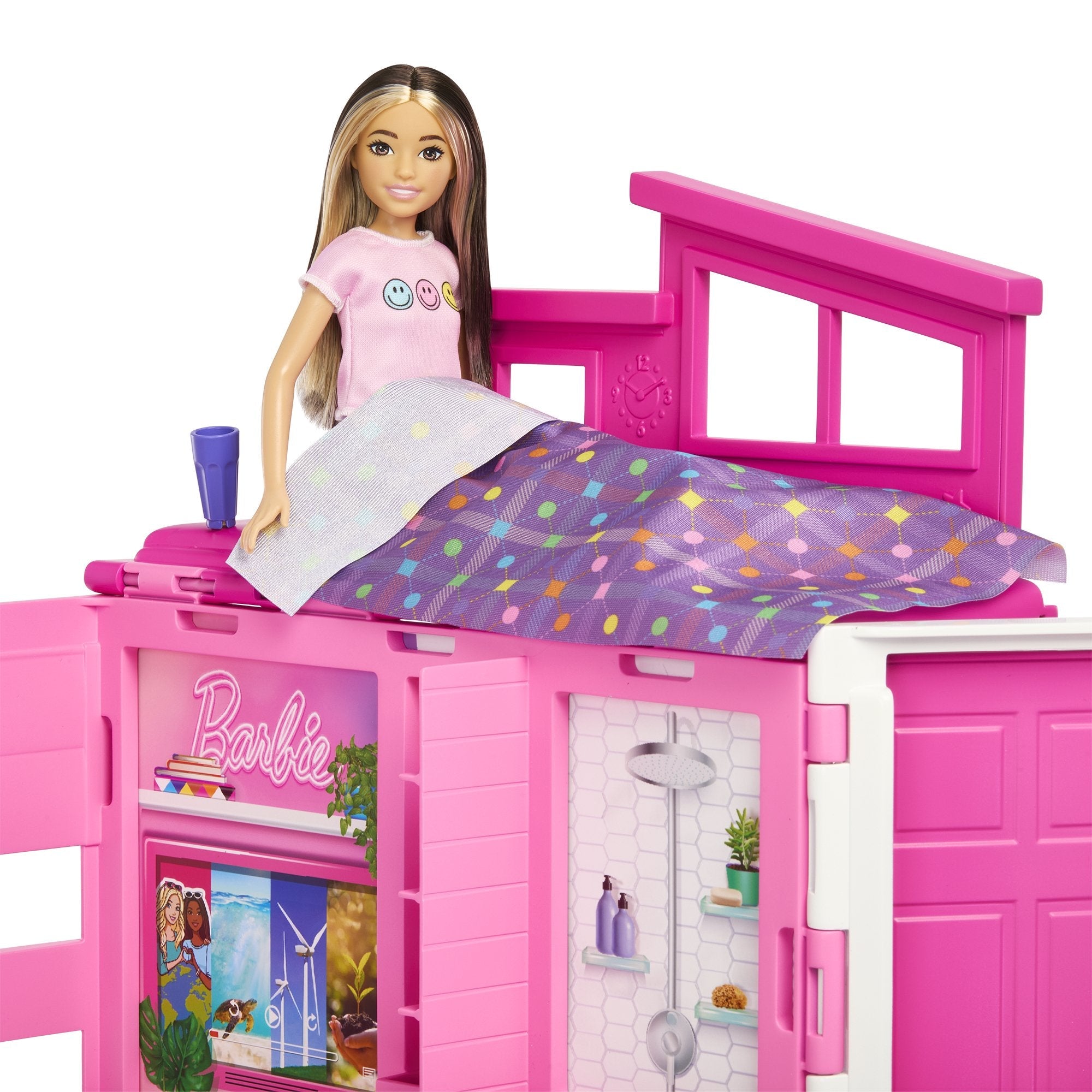 EAN 0194735178377 - Barbie HRJ76 casa de muñecas imagen 3
