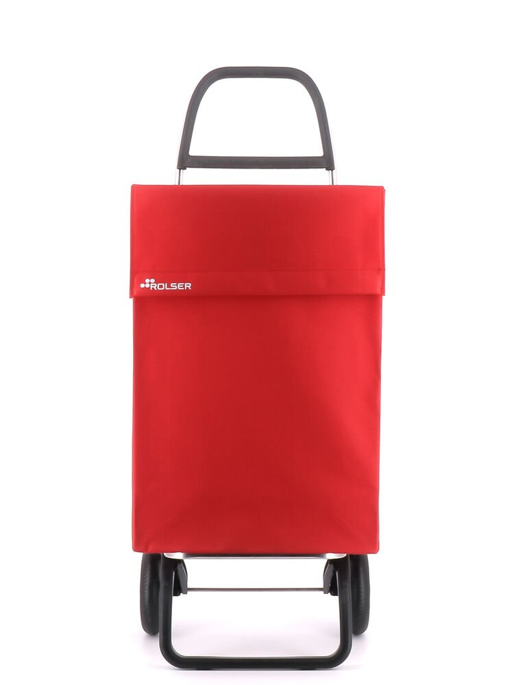 EAN 8420812994007 - Rolser JEA031-1009 bolsa de compras Rojo Bolsa para carrito de la compra imagen 4